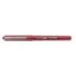 Uni-ball UB-150-38 Eye Ultra Micro Boligrafo de Tinta Liquida - Punta de Bola 0.38mm - Tinta Resistente al Agua y Luz - Sistema de Control de Tinta - Color Rojo