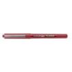 Uni-ball UB-150-38 Eye Ultra Micro Boligrafo de Tinta Liquida - Punta de Bola 0.38mm - Tinta Resistente al Agua y Luz - Sistema de Control de Tinta - Color Rojo