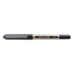 Uni-ball UB-150-10 Eye Broad Boligrafo de Tinta Liquida - Punta de Bola 1mm - Tinta Resistente al Agua y Luz - Sistema de Control de Tinta - Color Negro