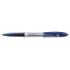 Uni-ball AIR UBA-188-L Rollerball - Punta de Bola 0.7mm - Escribe como Pluma Estilografica - Tinta Pigmentada Resistente al Agua y Luz - Color Azul