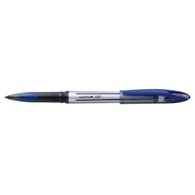 Uni-ball AIR UBA-188-L Rollerball - Punta de Bola 0.7mm - Escribe como Pluma Estilografica - Tinta Pigmentada Resistente al Agua y Luz - Color Azul