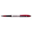 Uni-ball AIR UBA-188-L Rollerball - Punta de Bola 0.7mm - Escribe como Pluma Estilografica - Tinta Pigmentada Resistente al Agua y Luz - Color Rojo