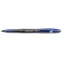 Uni-ball AIR MICRO UBA-188-M Rollerball - Punta de Acetato Plastico 0.5mm - Tinta Pigmentada Resistente al Agua y Luz - Color Azul