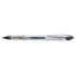 Uni-ball Vision Elite UB-200 Rollerball de Tinta Liquida - Punta de Bola 0.8mm - Sistema Antifugas para Viajes - Color Negro