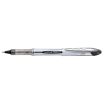 Uni-ball Vision Elite UB-200 Rollerball de Tinta Liquida - Punta de Bola 0.8mm - Sistema Antifugas para Viajes - Color Negro