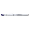 Uni-ball Vision Elite UB-200 Rollerball de Tinta Liquida - Punta de Bola 0.8mm - Sistema Antifugas para Viajes - Color Azul