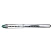 Uni-ball Vision Elite UB-200 Rollerball de Tinta Liquida - Punta de Bola 0.8mm - Sistema Antifugas para Viajes - Color Verde