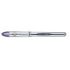 Uni-ball Vision Elite UB-200 Rollerball de Tinta Liquida - Punta de Bola 0.8mm - Sistema Antifugas para Viajes - Color Violeta