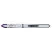 Uni-ball Vision Elite UB-200 Rollerball de Tinta Liquida - Punta de Bola 0.8mm - Sistema Antifugas para Viajes - Color Violeta