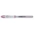 Uni-ball Vision Elite UB-200 Rollerball de Tinta Liquida - Punta de Bola 0.8mm - Sistema Antifugas para Viajes - Color Vino