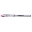 Uni-ball Vision Elite UB-200 Rollerball de Tinta Liquida - Punta de Bola 0.8mm - Sistema Antifugas para Viajes - Color Vino