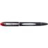 Uni-ball SX-210 Boligrafo JetStream - Punta de Bola 1mm - Tinta Resistente al Agua y Luz - Secado Instantaneo - Color Rojo