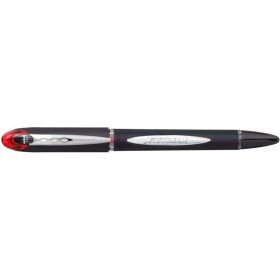 Uni-ball SX-210 Boligrafo JetStream - Punta de Bola 1mm - Tinta Resistente al Agua y Luz - Secado Instantaneo - Color Rojo