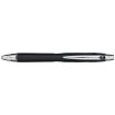 Uni-ball JetStream SXN-210 Boligrafo Retractil - Punta de Bola 1mm - Tinta Resistente al Agua y Luz - Secado Instantaneo - Color Negro