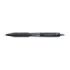 Uni-ball JetStream SXN-101-07 Boligrafo de Tinta - Punta de Bola 0.7mm - Tinta de Secado Instantaneo - Ideal para Zurdos - Color Negro