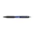 Uni-ball JetStream SXN-101-07 Boligrafo de Tinta - Punta de Bola 0.7mm - Secado Instantaneo - Ideal para Zurdos - Color Azul