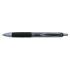 Uni-ball UMN-207 MICRO Roller de Tinta Pigmentada - Punta de Bola 0.5mm - Grip de Caucho Antifatiga - Escritura Suave y Duradera - Color Negro