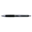 Uni-ball UMN-207 MICRO Roller de Tinta Pigmentada - Punta de Bola 0.5mm - Grip de Caucho Antifatiga - Escritura Suave y Duradera - Color Negro
