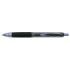Uni-ball Signo UMN-207 Roller de Tinta Liquida - Punta de Bola 0.5mm - Grip de Caucho Antifatiga - Tinta Pigmentada Resistente a Luz y Agua - Color Azul