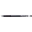 Uni-ball UF-222 Roller de Gel Borrable - Punta de Bola 0.7mm - Tinta Termosensible - Doble Goma Borradora - Color Negro