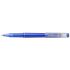 Uni-ball UF-222 Roller de Gel Borrable - Punta de Bola 0.7mm - Tinta Termosensible - Doble Goma de Borrado - Color Azul