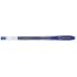Uni-ball Signo UM-120 Boligrafo de Tinta Gel - Punta de Bola 0.7mm - Tinta Resistente al Agua y Luz - Color Azul