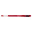 Uni-ball Signo UM-120 Roller de Tinta Gel - Punta de Bola 0.7mm - Tinta Resistente al Agua y Luz - Color Rojo