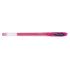 Uni-ball Signo UM-120 Boligrafo de Tinta Gel - Punta de Bola 0.7mm - Tinta Resistente al Agua y Luz - Color Rosa