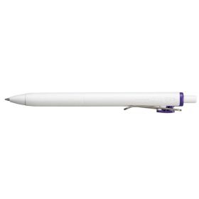 Uni-ball ONE UMN-S-07 Boligrafo de Tinta Liquida - Punta de Bola 0.7mm - Escritura Ultra Fluida - Agarre Suave y Comodo - Color Azul Real