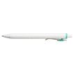 Uni-ball UMN-S-07 Boligrafo de Tinta Gel - Punta de Bola 0.7mm - Escritura Ultra Fluida - Agarre Suave y Comodo - Color Verde Esmeralda