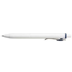 Uni-ball UMN-S-07 Boligrafo de Tinta Liquida - Punta de Bola 0.7mm - Escritura Ultra Fluida - Agarre Suave y Comodo - Color Azul Oscuro