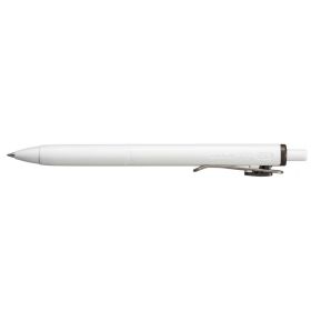 Uni-ball ONE UMN-S-07 Boligrafo de Tinta Liquida - Punta de Bola 0.7mm - Escritura Ultra Fluida - Agarre Suave y Comodo - Color Marrón Oscuro