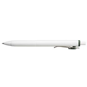 Uni-ball ONE UMN-S-07 Boligrafo de Tinta Liquida - Punta de Bola 0.7mm - Escritura Ultra Fluida - Agarre Suave y Comodo - Color Verde Oscuro