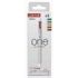 Uni-ball UMN-S-07 Pack de 5 Boligrafos de Tinta Liquida - Punta de Bola 0.7mm - Escritura Ultra Fluida - Agarre Suave y Comodo - Color Surtido