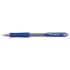 Uni-ball Laknock SN-100(05) Boligrafo de Tinta Base Aceite - Punta de Bola 0.5mm - Tinta Suave y Duradera - Capacidad de Carga Superior - Color Azul