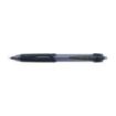 Uni-ball Power Tank SN-220 Boligrafo de Tinta Presurizada - Punta de Bola 1mm - Escribe en Cualquier Superficie - Resistente a Temperaturas Extremas - Color Negro
