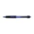 Uni-ball Power Tank SN-220 Boligrafo de Tinta Liquida - Punta de Bola 1mm - Carga Presurizada - Escribe en Cualquier Superficie - Resistente a Temperaturas Extremas - Color Azul