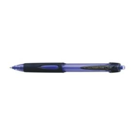Uni-ball Power Tank SN-220 Boligrafo de Tinta Liquida - Punta de Bola 1mm - Carga Presurizada - Escribe en Cualquier Superficie - Resistente a Temperaturas Extremas - Color Azul
