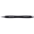 Uni-ball Shalaku S M5-228 Portaminas - Ancho de Trazo 0.5mm - 2 Minas HB Incluidas - Goma de Borrar Integrada - Color Negro