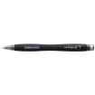 Uni-ball Shalaku S M5-228 Portaminas - Ancho de Trazo 0.5mm - 2 Minas HB Incluidas - Goma de Borrar Integrada - Color Negro