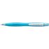 Uni-ball Shalaku S M5-228 Portaminas - Ancho de Trazo 0.5mm - 2 Minas HB - Goma de Borrar Incluida - Color Azul Claro