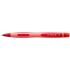 Uni-ball Shalaku S M5-228 Portaminas - Ancho de Trazo 0.5mm - 2 Minas HB Incluidas - Goma de Borrar Integrada - Color Rojo