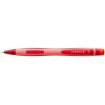 Uni-ball Shalaku S M5-228 Portaminas - Ancho de Trazo 0.5mm - 2 Minas HB Incluidas - Goma de Borrar Integrada - Color Rojo