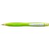 Uni-ball Shalaku S M5-228 Portaminas - Ancho de Trazo 0.5mm - 2 Minas HB Incluidas - Goma de Borrar Integrada - Color Verde Claro