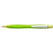 Uni-ball Shalaku S M5-228 Portaminas - Ancho de Trazo 0.5mm - 2 Minas HB Incluidas - Goma de Borrar Integrada - Color Verde Claro