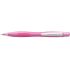 Uni-ball Shalaku S M5-228 Portaminas - Ancho de Trazo 0.5mm - 2 Minas HB Incluidas - Goma de Borrar Integrada - Color Rosa