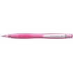 Uni-ball Shalaku S M5-228 Portaminas - Ancho de Trazo 0.5mm - 2 Minas HB Incluidas - Goma de Borrar Integrada - Color Rosa