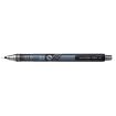 Uni-ball Kuru Toga M5-450T Portaminas - Ancho de Trazo 0.5mm - Sistema de Mina Giratoria - Goma de Borrar en el Pulsador - Color Negro