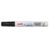 Uni-ball PX-20 Paint Marker - Marcador de Pintura - Punta Acrilica de Bala 2.2-2.8mm - Permanente en Todas las Superficies - Resistente a Luz y Agua - Color Negro