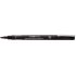 Uni-ball PINCS3-200 Rotulador Calibrado - Punta Poliacetal - Trazo Chisel - Tinta Pigmentada Resistente al Agua y Luz - Color Negro